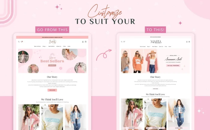 Best Shopify Fashion Theme | Modern Clothing Store | Shopify Themes for Clothing | Shopify 2.0