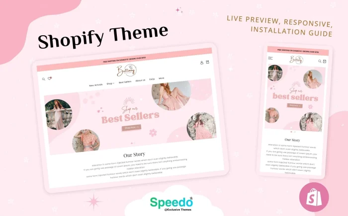 Best Shopify Fashion Theme | Modern Clothing Store | Shopify Themes for Clothing | Shopify 2.0