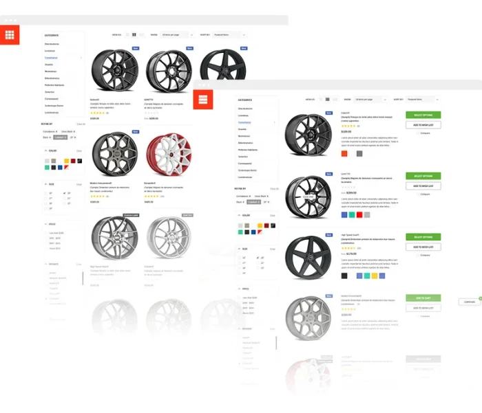 SPARK – Cars & Auto Parts Automotive Shopify Section Theme OS 2.0