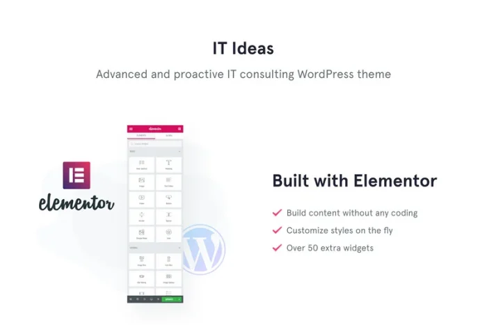 IT Ideas WordPress Theme