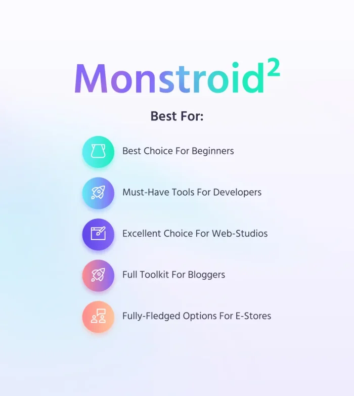 Monstroid2 wordpress Theme