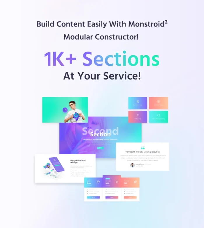 Monstroid2 wordpress Theme