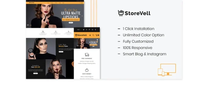 Storevell Shopify Theme