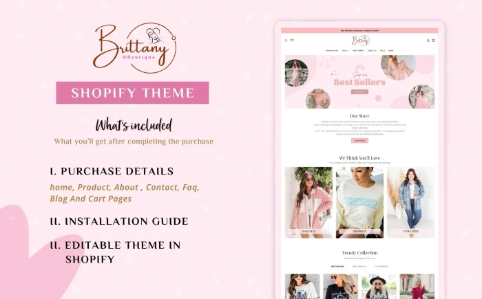 Best Shopify Fashion Theme | Modern Clothing Store | Shopify Themes for Clothing | Shopify 2.0