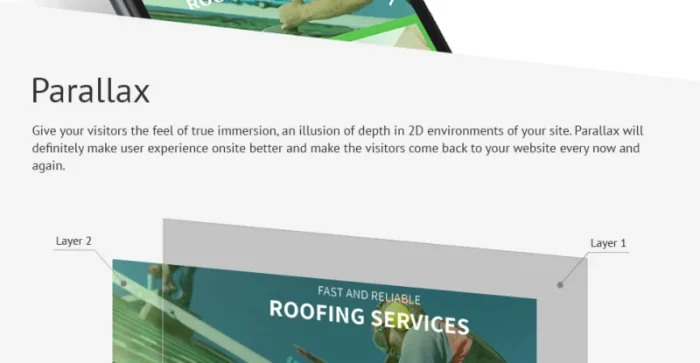 Roof Repair WordPress Theme