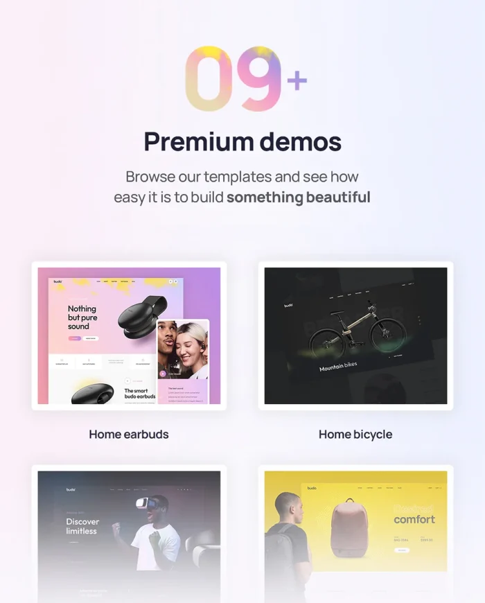 Budo - Best Multipurpose Single Product Ecommerce Shopify Theme