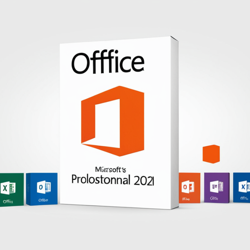 Office 2021 Complete Digital