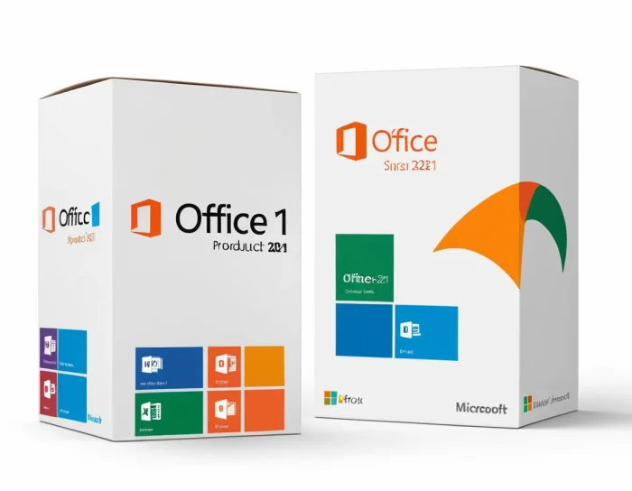 Office 2021 Digital Key