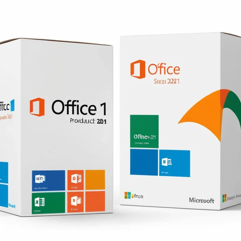 Office 2021 Digital Key