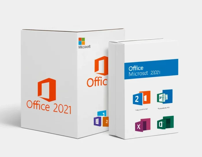 Office 2021 Home Business Digital License