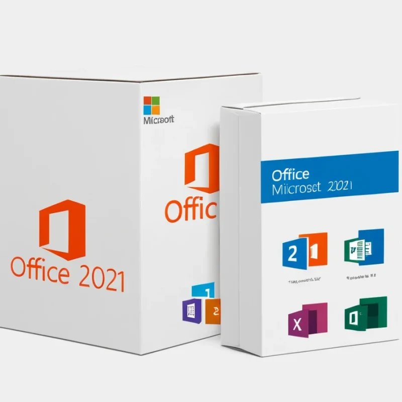 Office 2021 Home Business Digital License