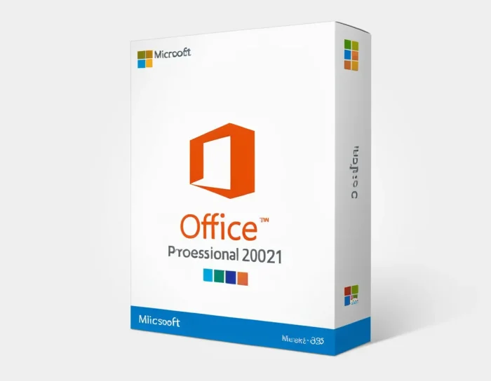 Office 2021 Pro Digital License - Single User