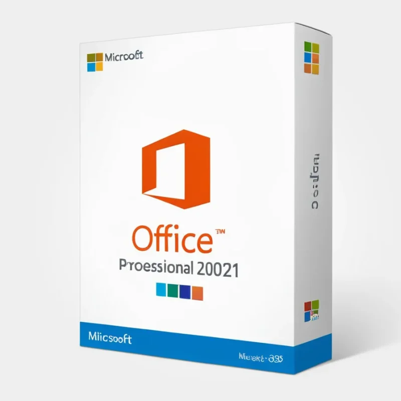 Office 2021 Pro Digital License - Single User