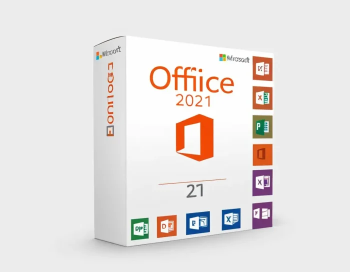 Office 2021 Ultimate Digital License Key