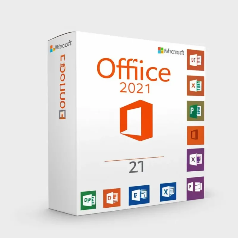 Office 2021 Ultimate Digital License Key