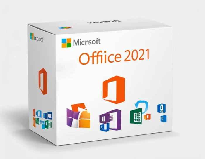 Office 2021 Professional Digital Key