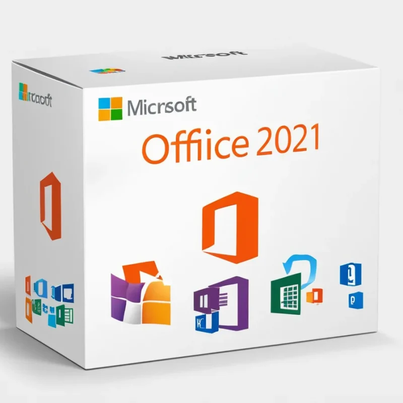 Office 2021 Professional Digital Key