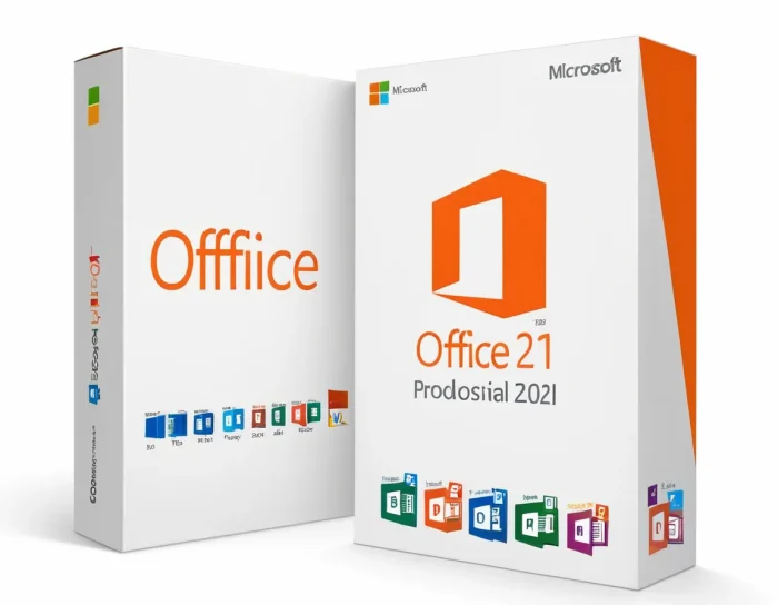 Office 2021 Professional Package Digital Version