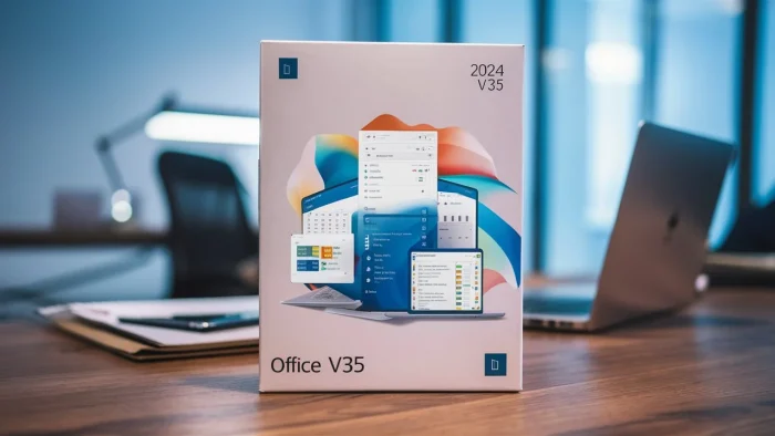 Office 2024 v35.0 Maximize Productivity with Advanced Features