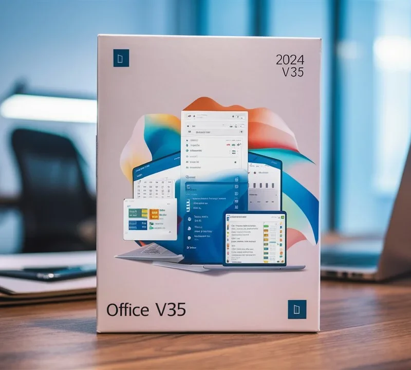 Office 2024 v35.0 Maximize Productivity with Advanced Features