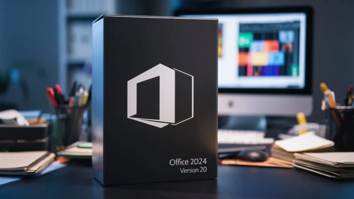 Office 2024 version 20.0 The Ultimate Suite for Modern Workflows