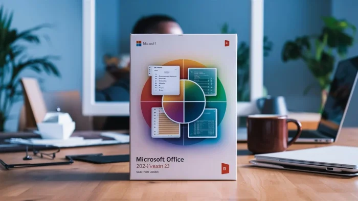 Office 2024 version 23.0 Your Path to Smarter Work Solutions