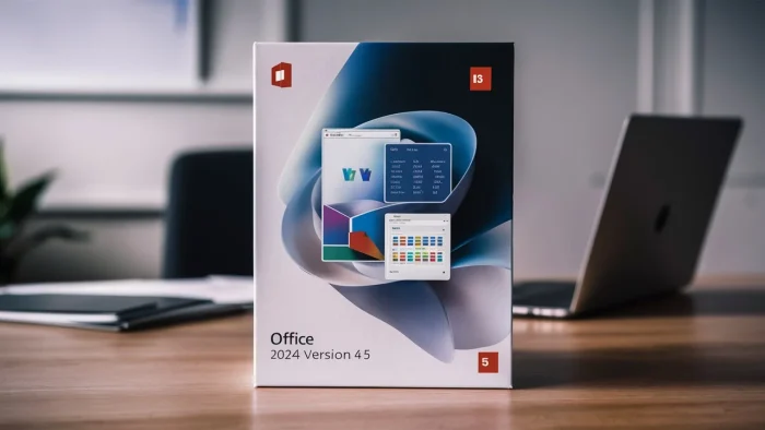 Office 2024 version 45.0 Transform Your Office Experience with New Tools