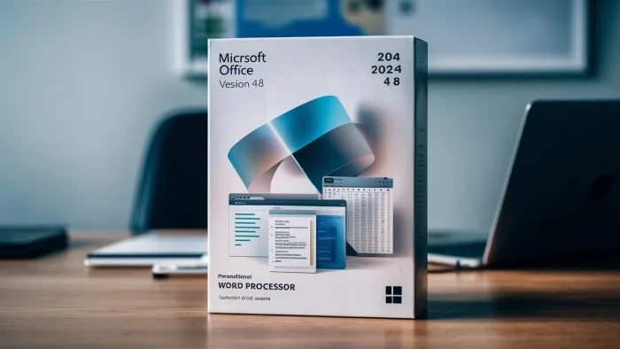 Office 2024 version 48.0 Enhance Your Work with the Latest Software