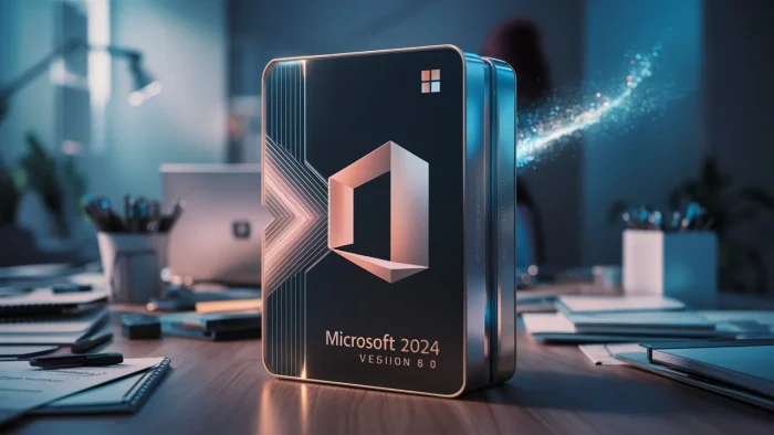 Office 2024 version 8.0 Master Advanced Features for Success