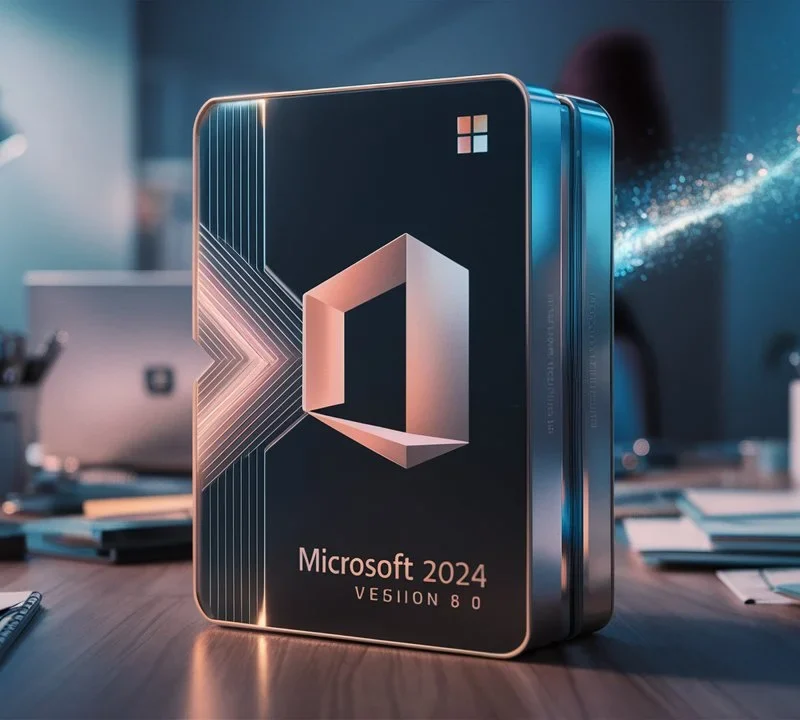 Office 2024 version 8.0 Master Advanced Features for Success