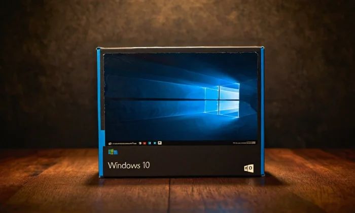 Windows 10 Pro License – One Device Full Setup