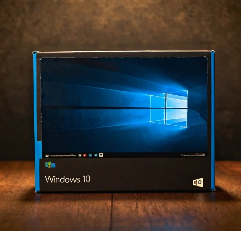 Windows 10 Pro License – One Device Full Setup