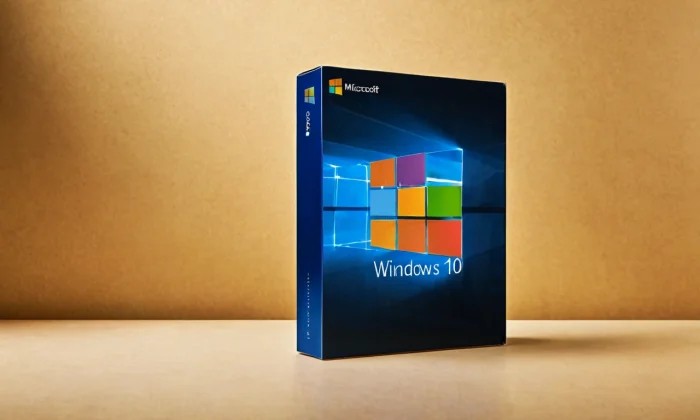 Windows 10 Pro License – One Device Fully Licensed