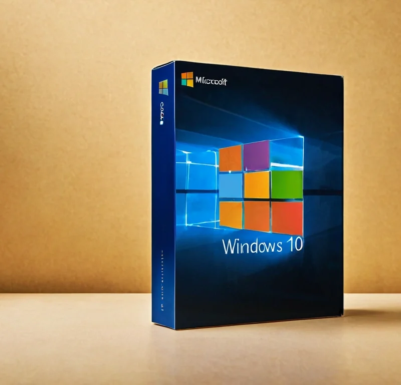 Windows 10 Pro License – One Device Fully Licensed