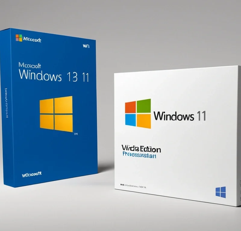 Microsoft Windows 11 Pro Complete Edition – 1 Computer