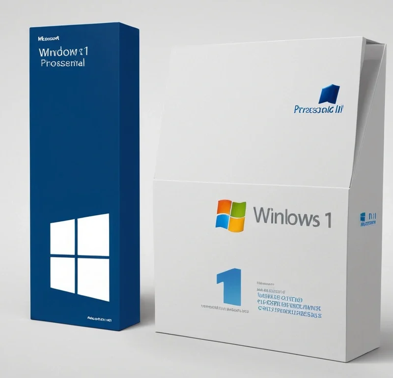 Microsoft Windows 11 Pro Edition Full Download – One Computer