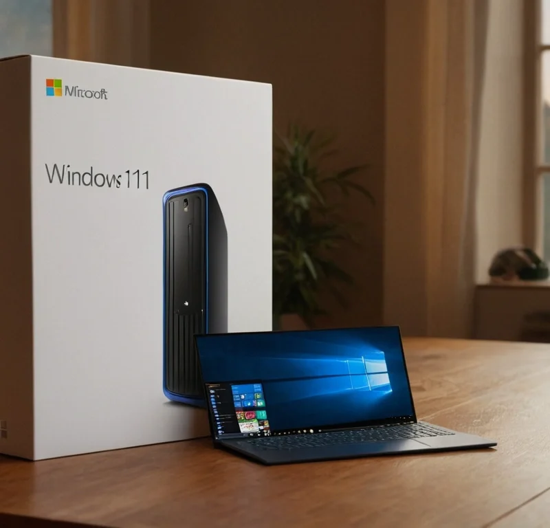 Microsoft Windows 11 Pro Edition License – 1 Device