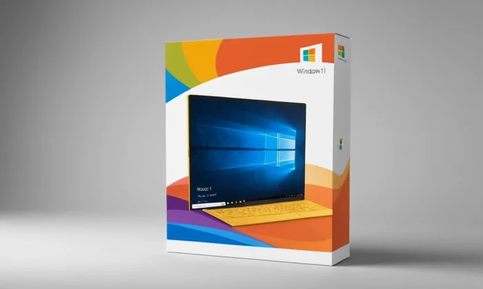 Microsoft Windows 11 Pro Edition System – One Desktop