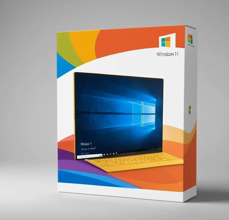 Microsoft Windows 11 Pro Edition System – One Desktop