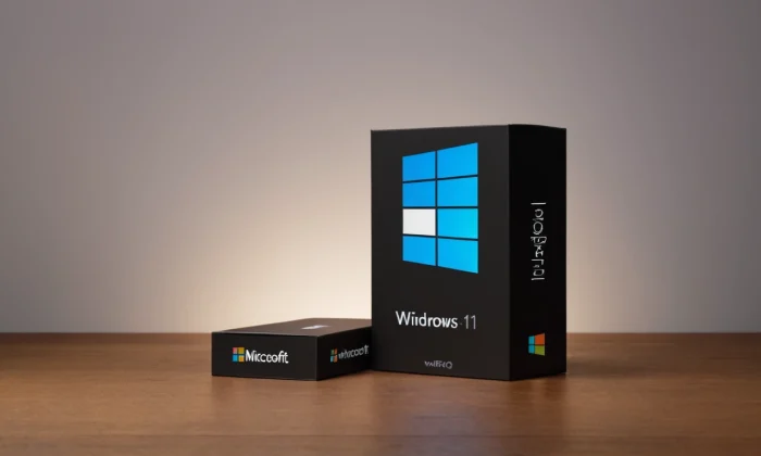 Microsoft Windows 11 Pro Full Software Key – Single PC