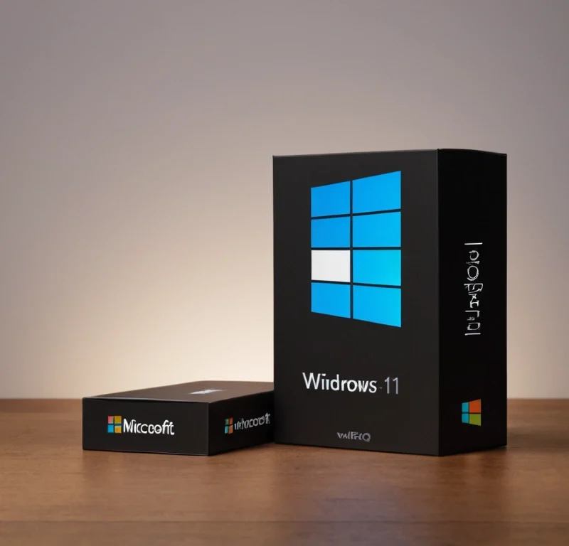 Microsoft Windows 11 Pro Full Software Key – Single PC