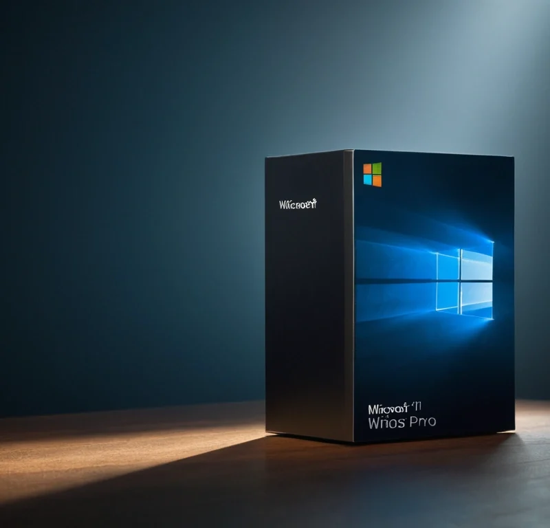 Microsoft Windows 11 Pro Full Version Download – Single PC