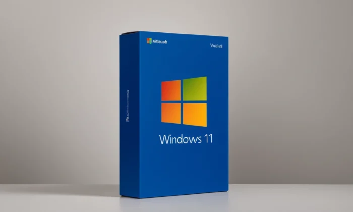 Microsoft Windows 11 Professional Complete OS – Single PC