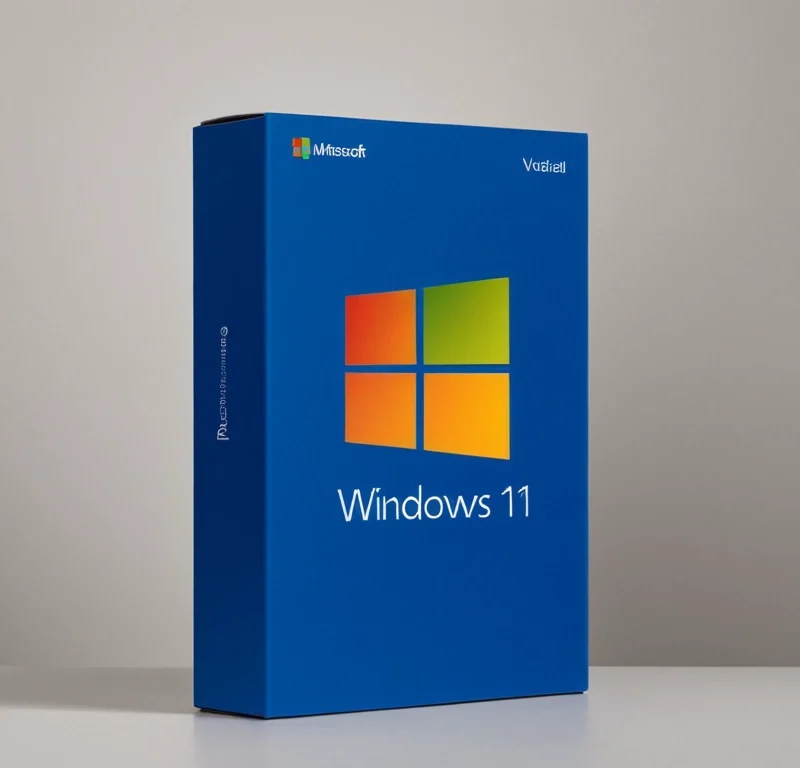 Microsoft Windows 11 Professional Complete OS – Single PC