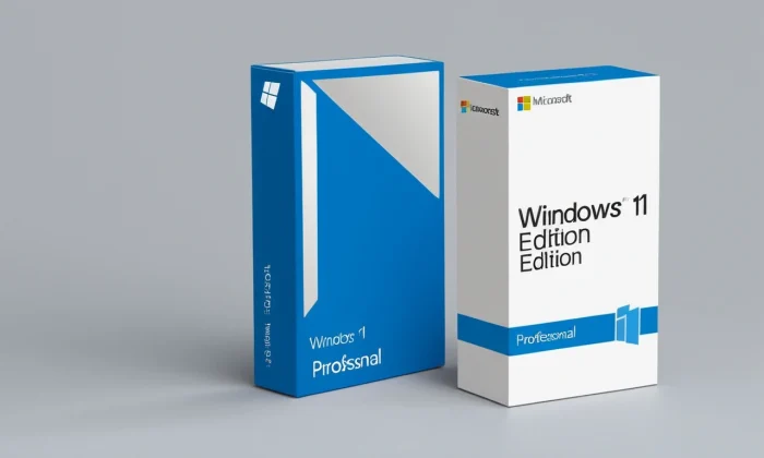 Microsoft Windows 11 Professional Complete Software Key – Single PC