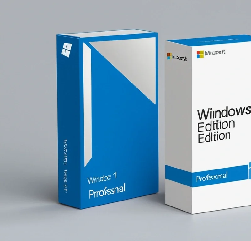 Microsoft Windows 11 Professional Complete Software Key – Single PC