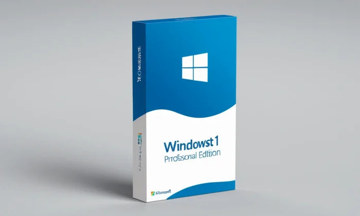 Microsoft Windows 11 Professional Edition Activation – Single Desktop