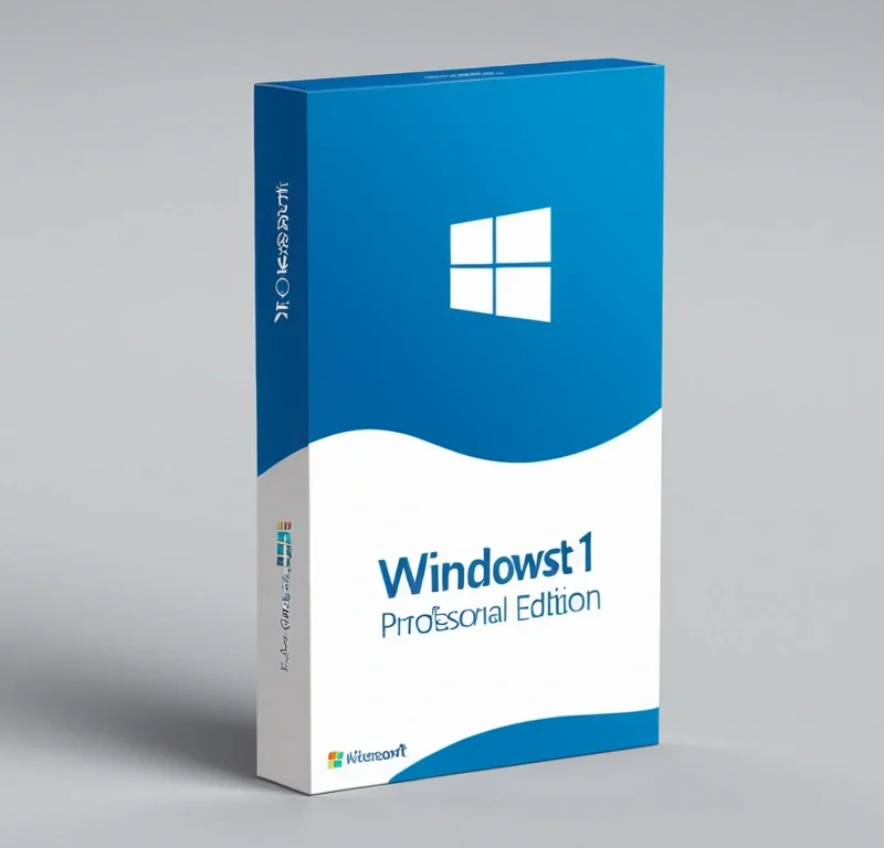 Microsoft Windows 11 Professional Edition Activation – Single Desktop