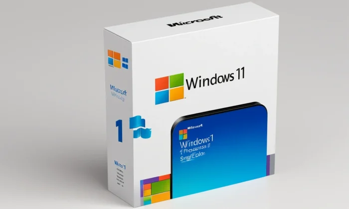 Microsoft Windows 11 Professional Edition Download – Single PC