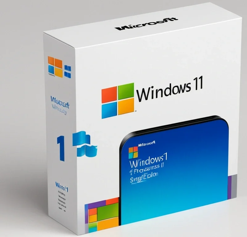 Microsoft Windows 11 Professional Edition Download – Single PC